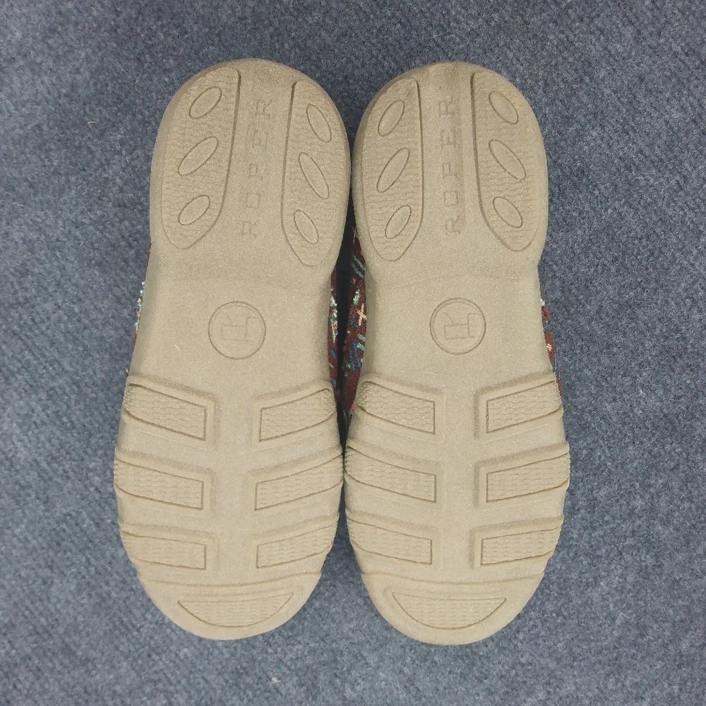 New Aztec Roper Shoes - Picture 4 of 7